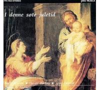 ADAM / BACH / DAGSVI - I DENNE SOTE JULETID - CD - M3z