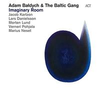 ADAM BALDYCH JACOB - BALDYCH ADAM/BALTIC GANG/ IMAGINARY ROOM - CD - J3z