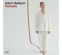 Adam Baldych - Portraits - CD / Album