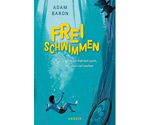 Adam Baron Benji Davies Birgitt Kollmann Freischwimmen (Hardback)