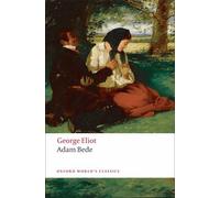 Adam Bede n/e (Oxford World's Classics)