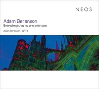 Adam Berenson – Everything That No One Ever Saw – Neos Overshoe