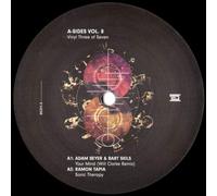 Adam Beyer & Bart Skils - A-Sides Vol. 8 Part 3 [VINYL]