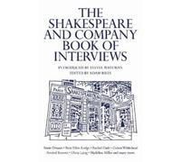 Adam Biles The Shakespeare and Company Book of Interview (Paperback) (US IMPORT)