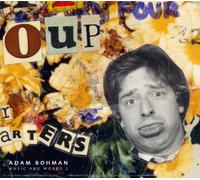 Adam Bohman - Music And Words