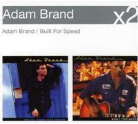 Adam Brand - Adam Brand/Built For Speed [Australian Import]