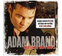 Adam Brand - Greatest Hits 1998-2008