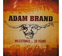 Adam Brand - Milestones...20 Years