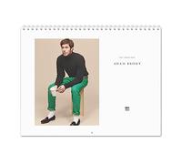 Adam Brody Vol.1-2027 Wall Calendar