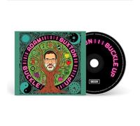 Adam Buxton - Buckle Up - COMPACT DISC - F99z