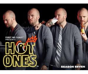 Adam Carolla Rants Like a Pro While Eating Spicy Wings