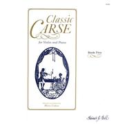Adam Carse: Classic Carse Book 2 for Violin and Piano