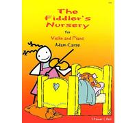 Adam Carse: Fiddler's Nursery: Violin: Instrumental Work