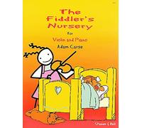 Adam Carse: The Fiddler's Nursery for Violin with Piano Accompaniment