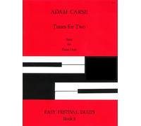 Adam Carse: Tunes for 2 - Suite for Piano Duet (Stainer & Bell)