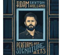 Adam Cayton-Holland Performs His Signature Bits (Vinyl) 12" Album (US IMPORT)