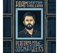 Adam Cayton-Holland Performs His Signature Bits (Vinyl) 12" Album (US IMPORT)