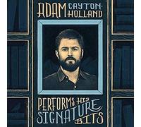 Adam Cayton-Holland - Performs His Signature Bits - Vinyl Record - F600z