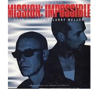Adam Clayton & Larry Mullen - Mission Impossible Theme