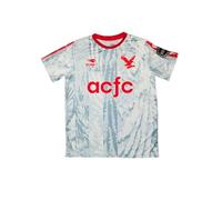Adam Clery Football Channel (ACFC) 100k Subscriber Edition Football Shirt (UK, Alpha, S, XXL, Regular, Regular) Cranberry