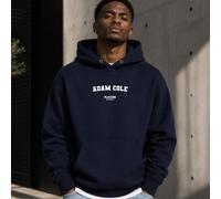Adam Cole Men's Hoodie - Gray / 3XL