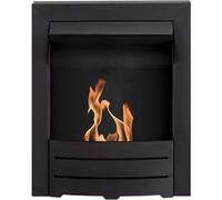Adam Colorado 3kW Bio Ethanol Fire - Black