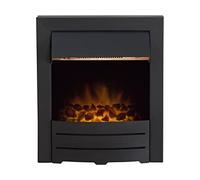Adam Colorado Black Electric Fire - 10183