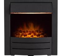 Adam Colorado Black Electric Fire - 10183