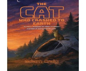 Adam Craig The Cat Who Crashed to Earth: or how I stopped an alien invasion Adam Craig Multicolor