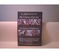 Adam Curtis Trilogy: Power of Nightmares, Century of Self, The Trap [3-DVD set in Amaray Case]