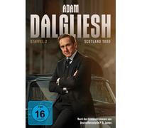 Adam Dalgliesh, Scotland Yard - Staffel 2 (DVD) Bertie Carvel Jeremy Irvine