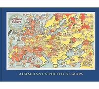 Adam Dant's Political Maps