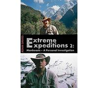 Adam Davies Extreme Expeditions 2: Manbeasts - A Personal Investigation