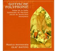 Adam De La Halle - Gothic Polyphony (Musica Mensurata)