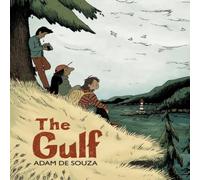 Adam De Souza Gulf Paperback Book Adam De Souza Multicolor