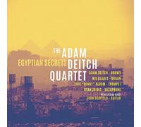 Adam Deitch Quartet,the - Egyptian Secrets