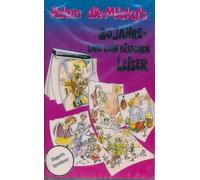 Adam & Die Micky's - 20 Jahre und kein bisschen leiser (MC) [CASSETTE]