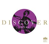 Adam – Discover Opera – CD – US Import