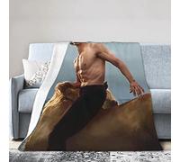 Adam Driver Blanket Super Soft Micro Fleece Blanket Air Conditioner Blanket, Suitable for Bed,Sofa,Chair, Camp Bed Living Room 50"x40"