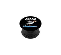 Adam Duck Meme Pet Shirt Adam Duck Runs Away PopSockets Adhesive PopGrip