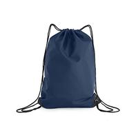 adam & eesa® Unisex Drawstring Gym Bags - Personalised Waterproof Sack with Carry Handles for Mens & Womens - Kids PE Swimming School Bag - Ideal for Beach, Holidays, Shopping, Yoga (7.5L Capacity)
