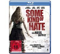 Adam Egypt Mortimer - Some Kind of Hate: Von HASS Erfüllt [Blu-Ray] [Import]