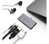 Adam Elements CASA Hub i4 - USB-C 4-in-1 Hub für iPad Pro (3rd generation) - Grau
