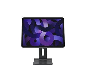 ADAM ELEMENTS Foldable & Adjustable Magnetic Stand- Mag M Magnetic Mount for iPad Pro 12.9" (3rd, 4th & 5th Generation)