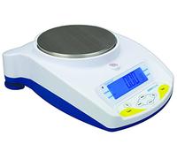 Adam Equipment Highland Approved Portable Precision Balance model: HCB 602M - 600G Capacity By D=0.01G E=0.1G Readability