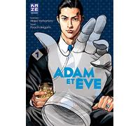Adam et Eve T01
