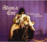 Adam & Eve - Die frühen Jahre & Raritäten (2-CD) - Beat 60s 70s