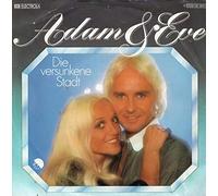 ADAM & EVE - Die versunkene Stadt / Alle Wege dieser Welt / 1C 006-32985