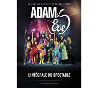 Adam & Eve - Original Paris Musical Cast + souvenir book