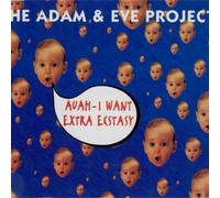 Adam & Eve Project (Rolf Maier-Bode) - Auah-I want extra ecstasy (incl. 3 versions, 1993)